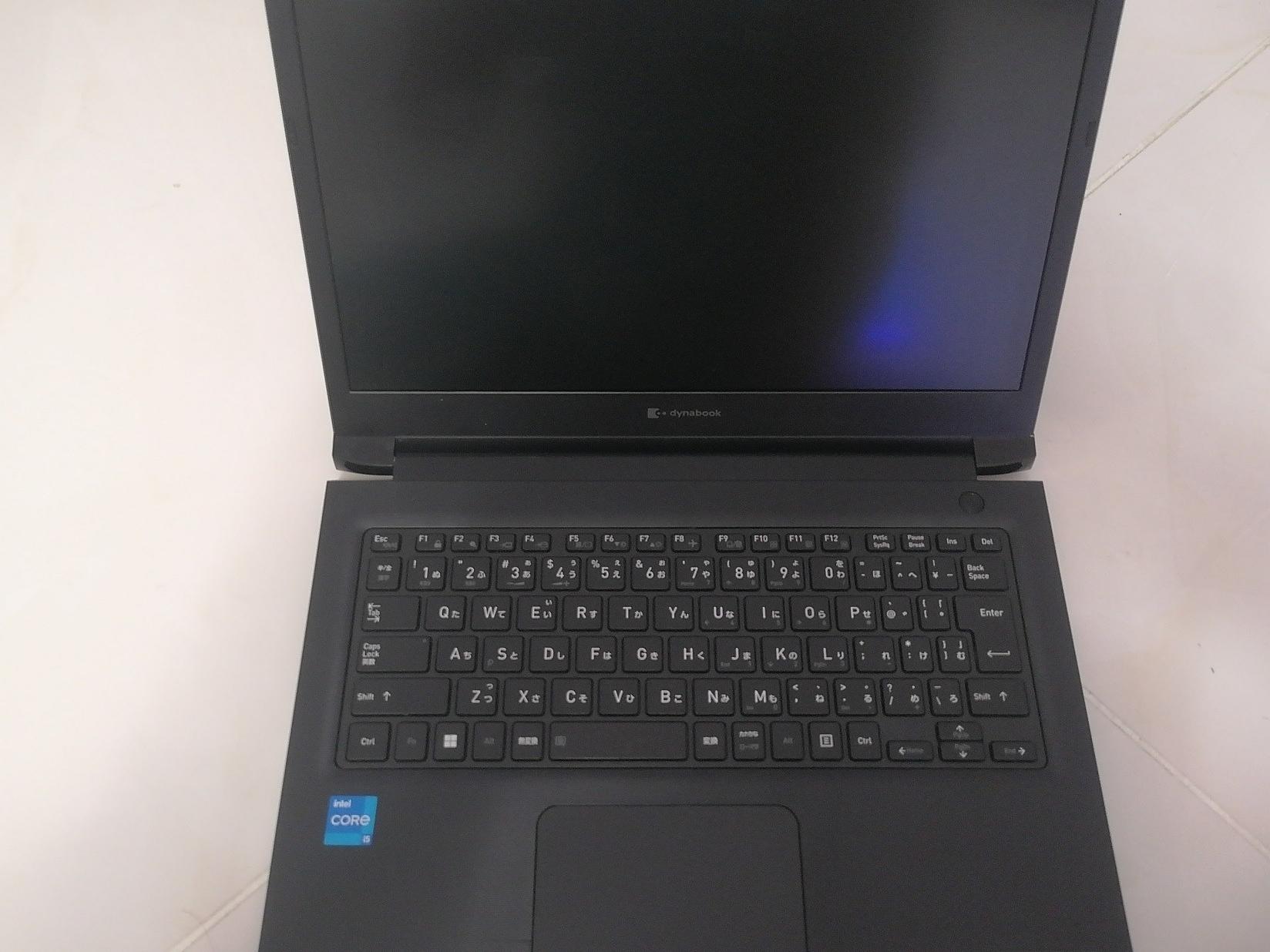 لپ تاپ توشیبا i5 نسل 11 رم 8 گیگ و 256 گیگ ssd