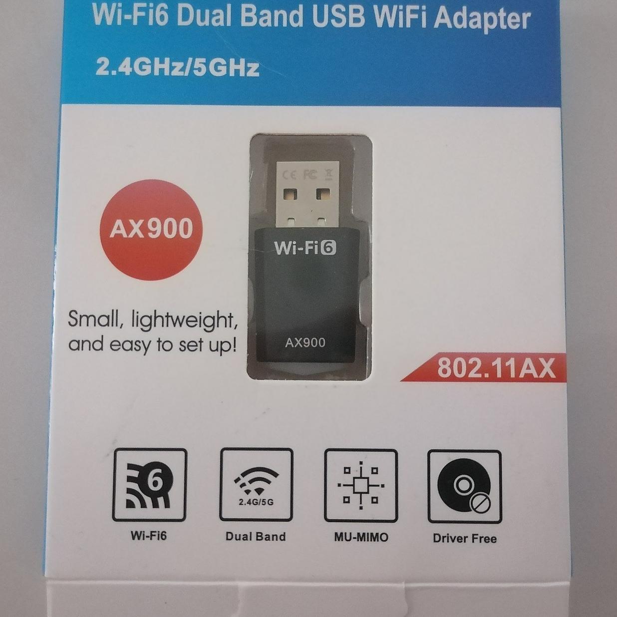 دانگل وای فای نسل شش نو