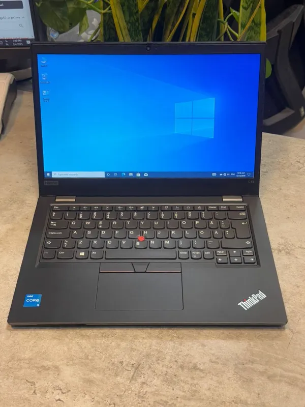 لپتاپ LENOVO ThinkPad L13 نسل 11 در حد نو