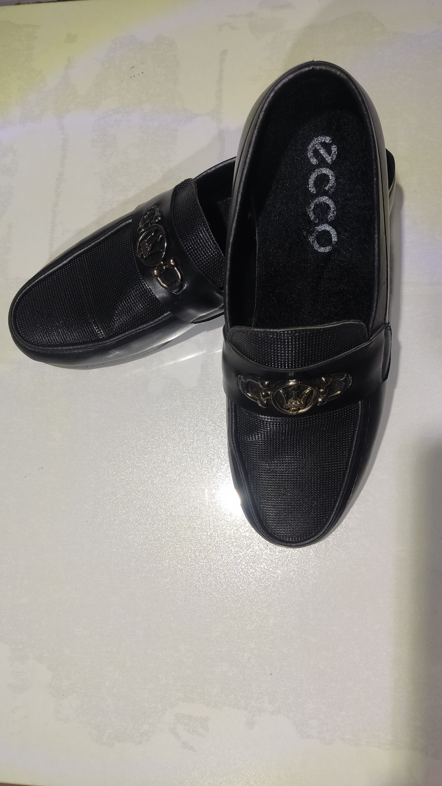 کفش کالج مردانه