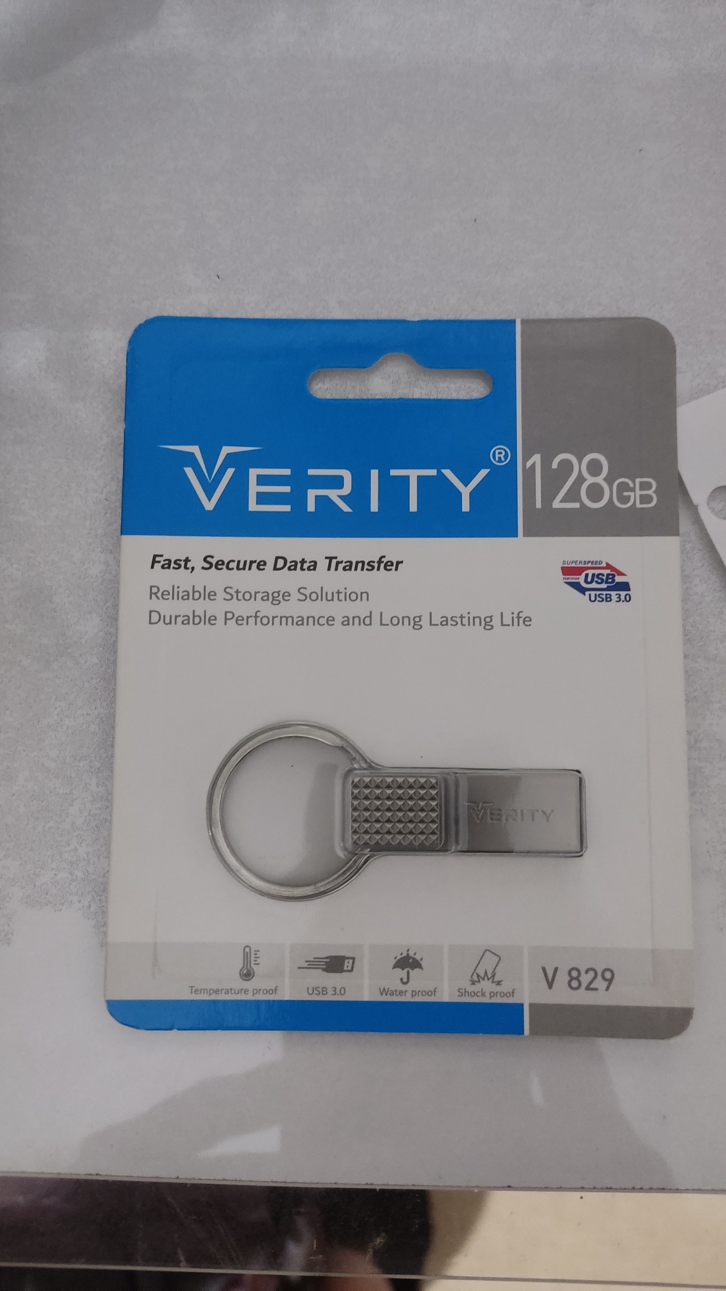 فلش مموری وریتی