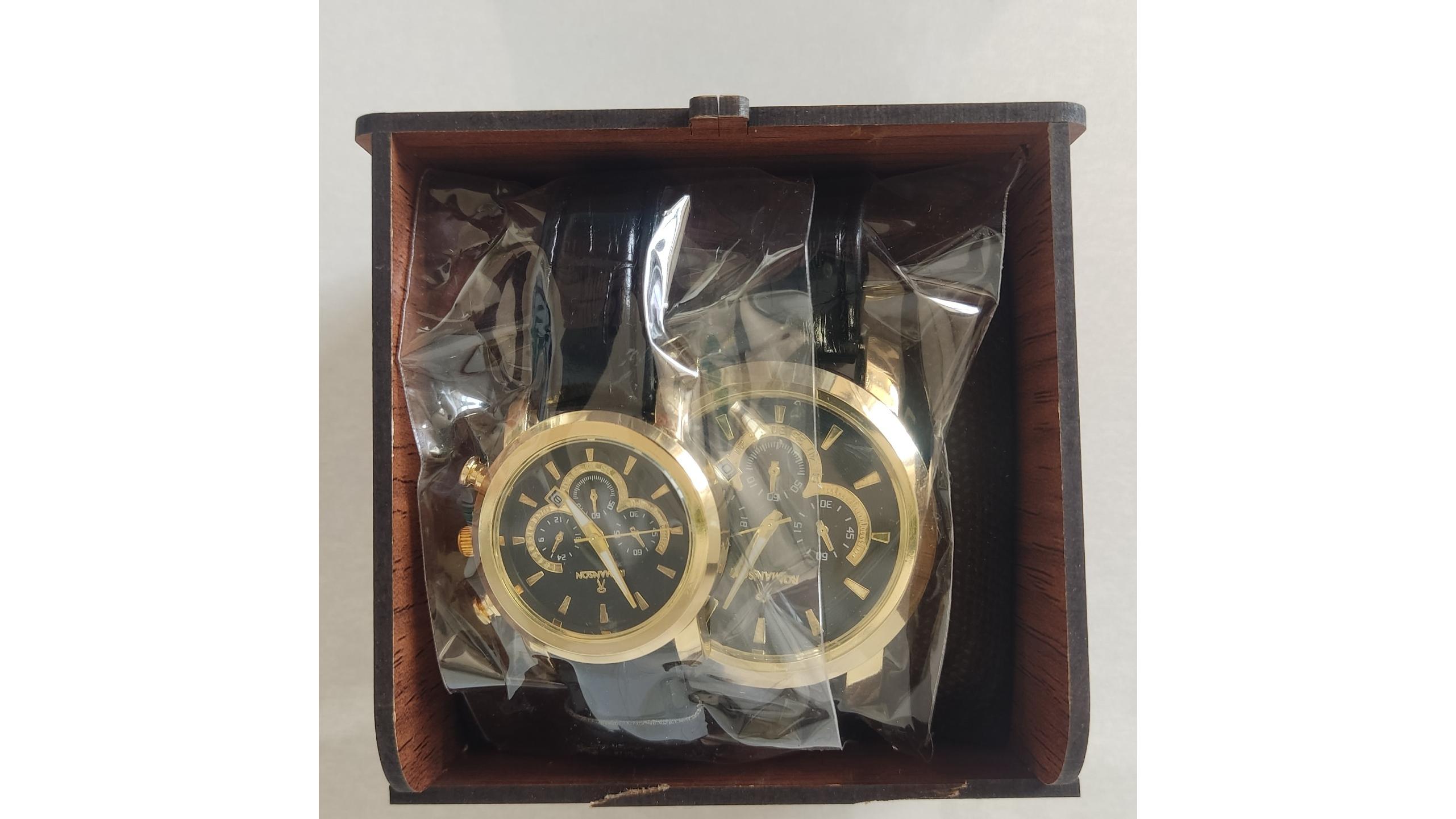 ساعت مچی ست