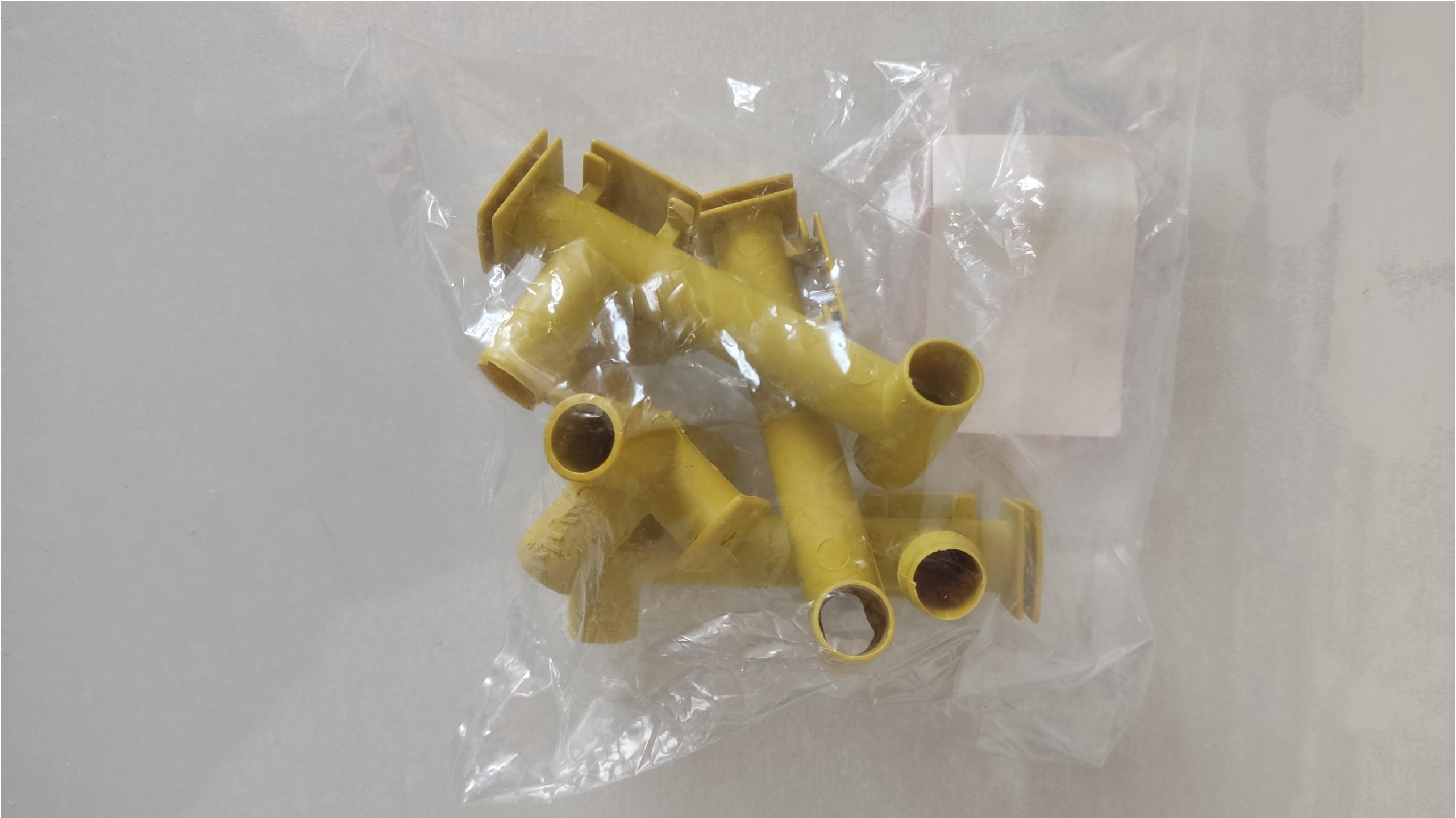 آبریز کولر آبی