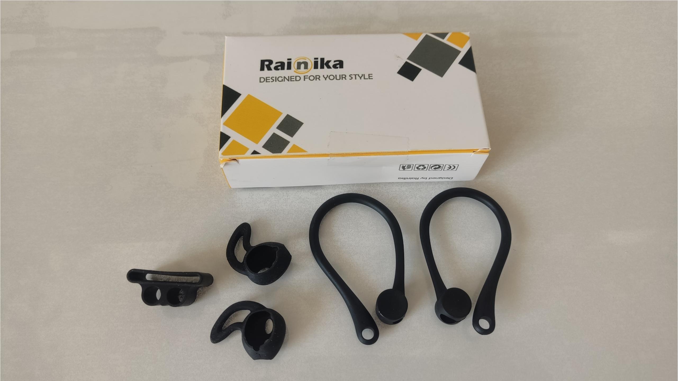 بند ایرپاد به همراه نگدارنده