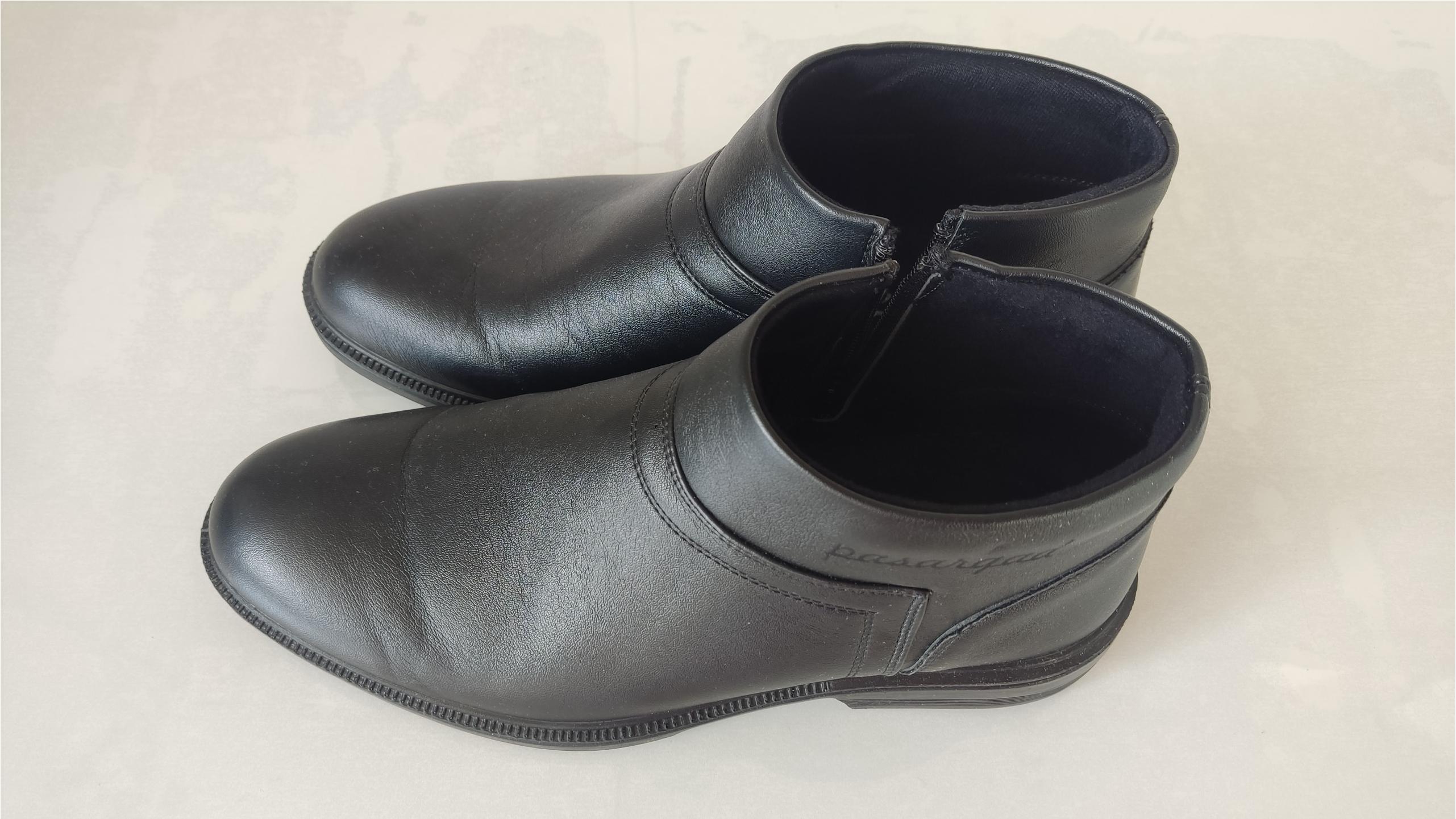 نیم بوت مردانه پاسارگاد