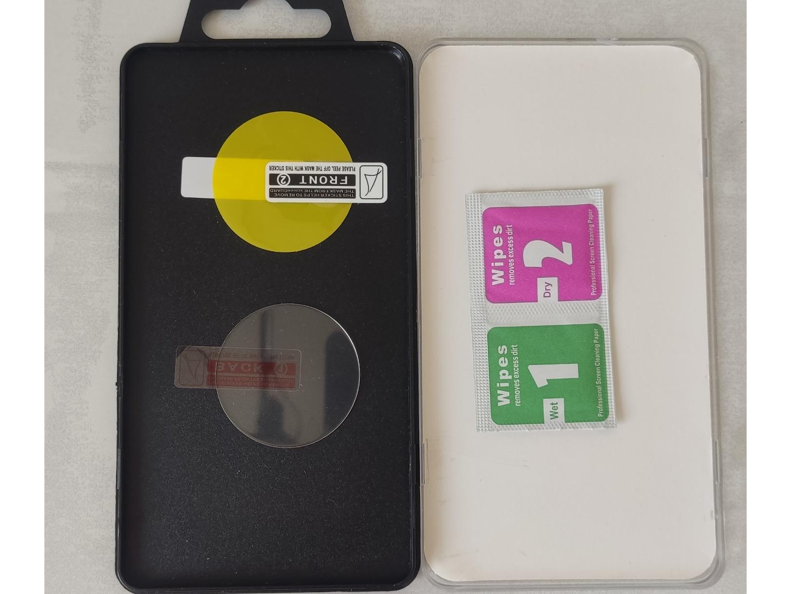 محافظ صفحه نمایش ساعت هوشمند لمفو T92