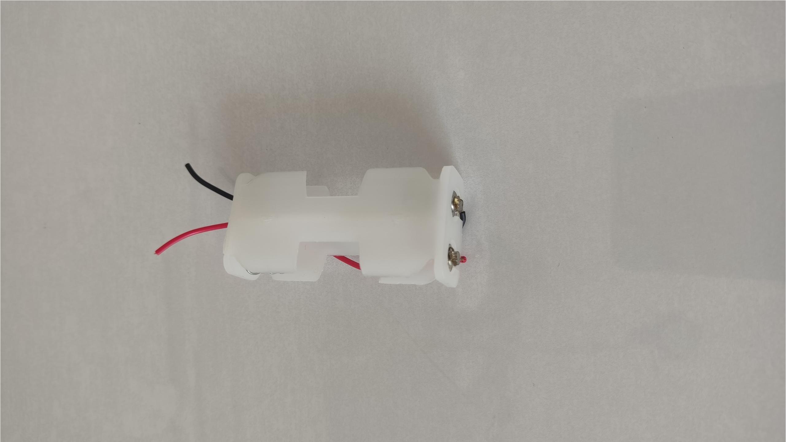 جا باتری قلمی