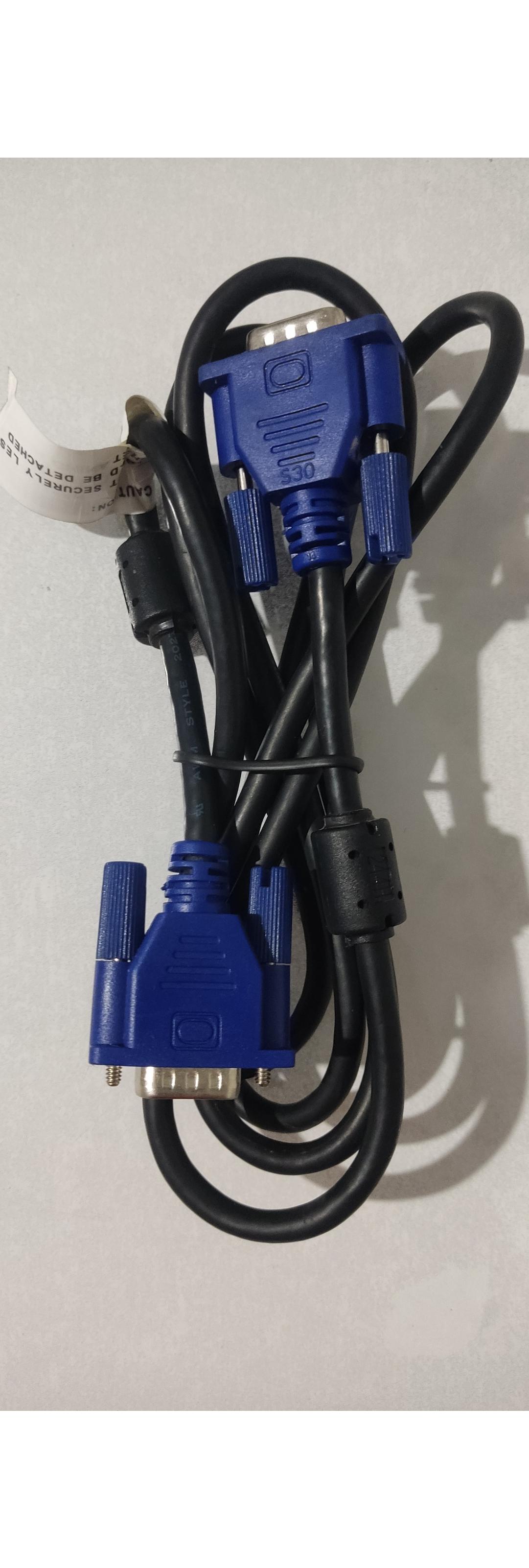 کابل VGA کامپیوتر