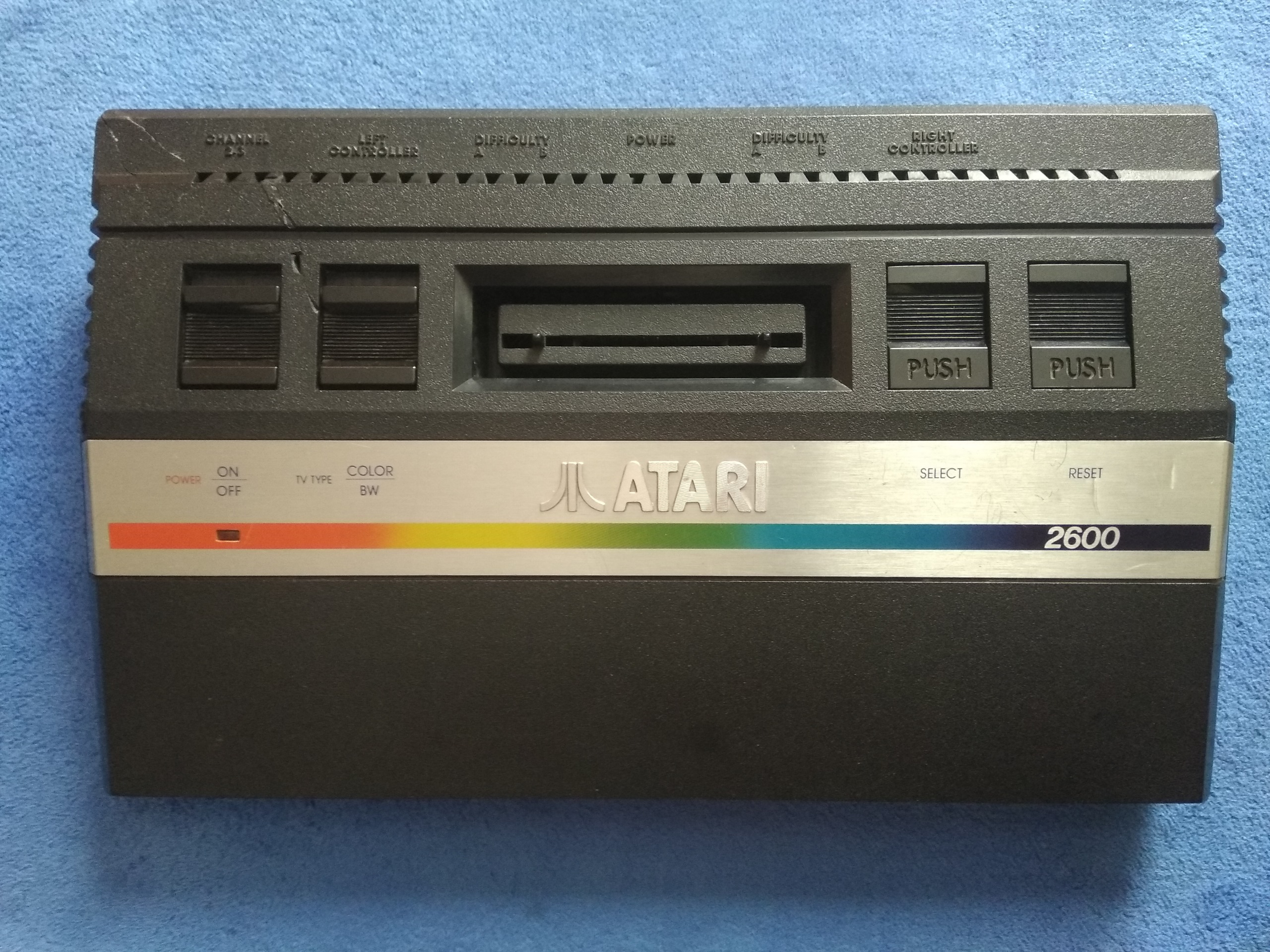 کلگی آتاری رنگین کمانی اریجینال