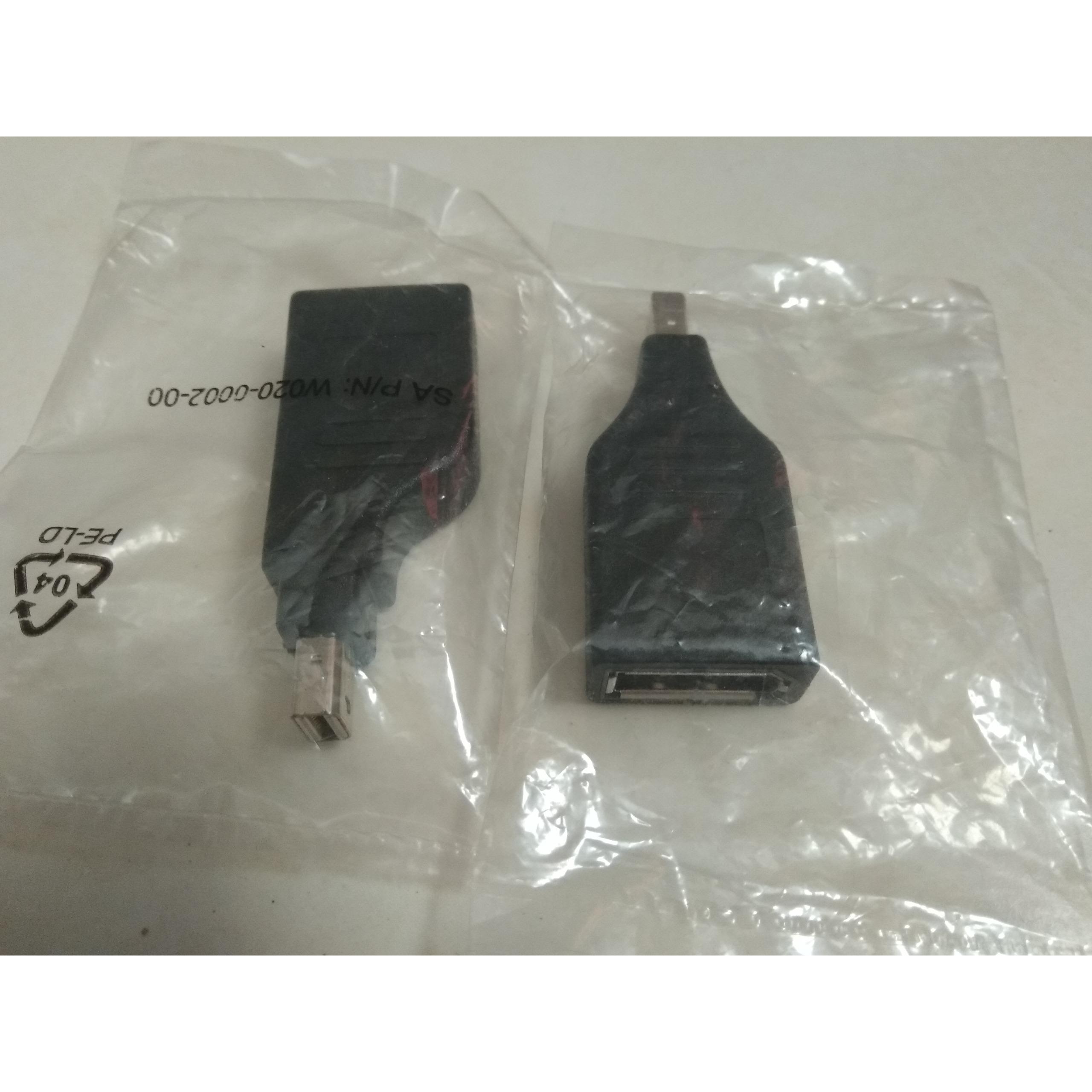 تبدیل mini Display Port به Display Port آکبند