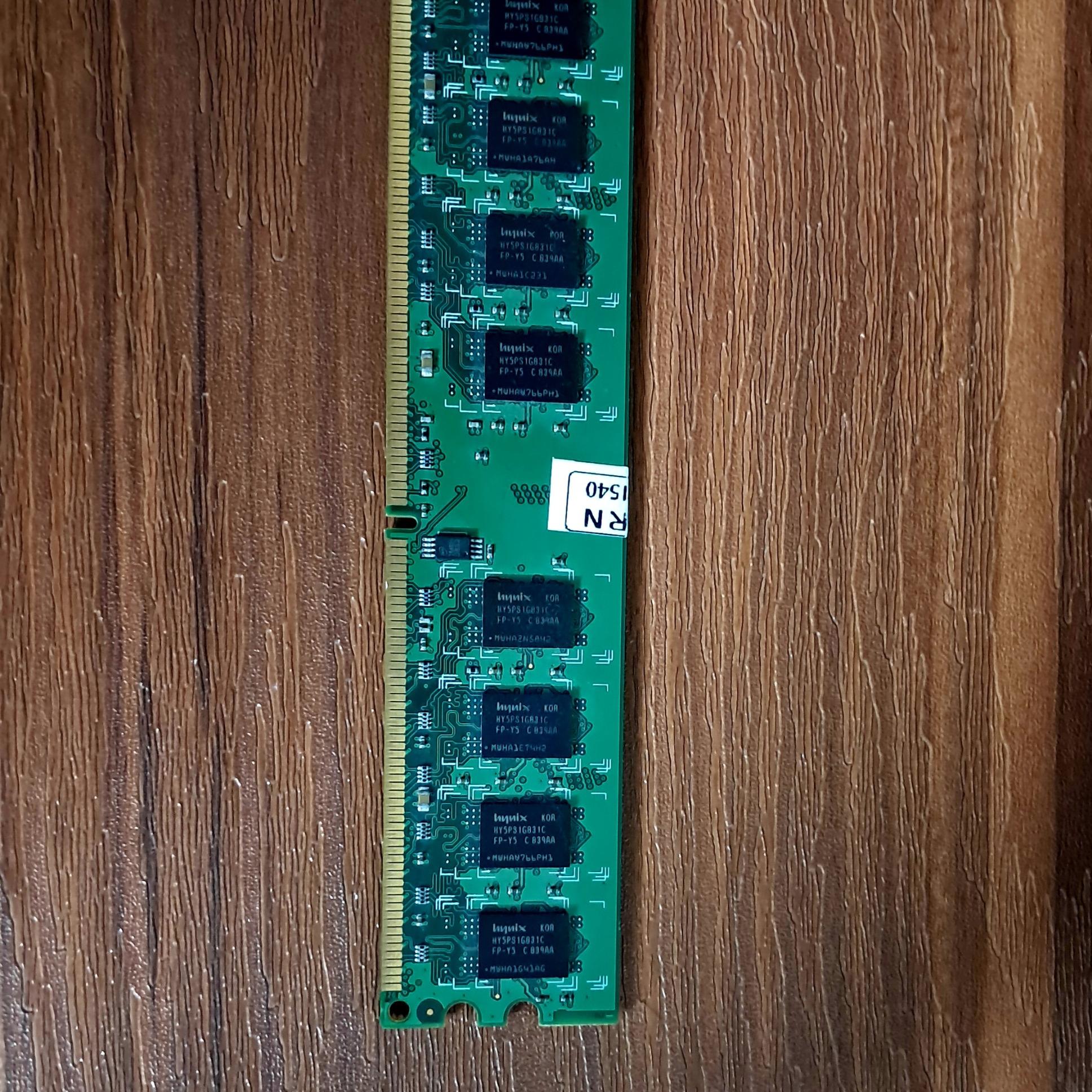 RAM DDR3 2GB