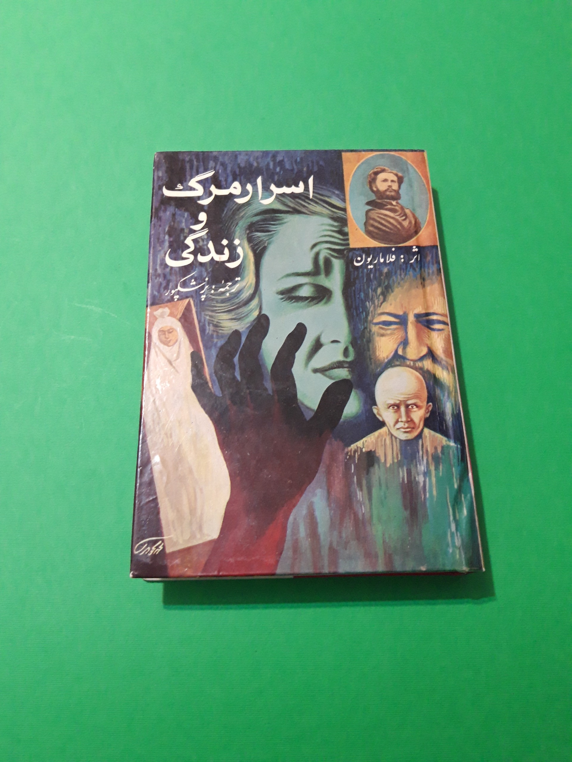 اسرار مرگ و زندگی فلاماریون