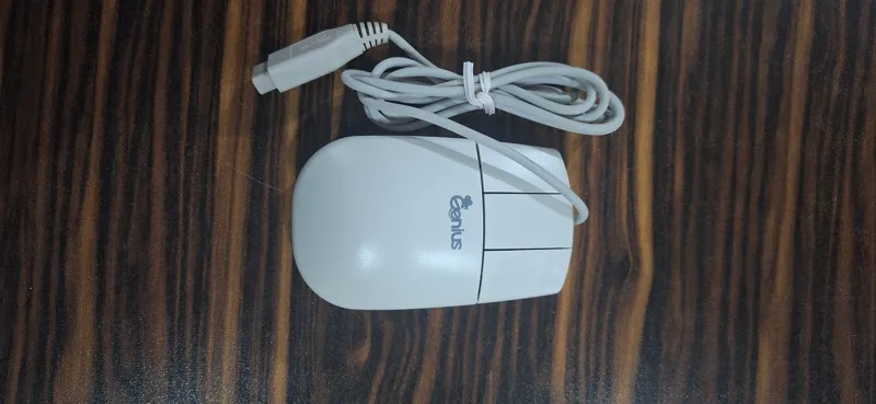 موس سریال آکبند
