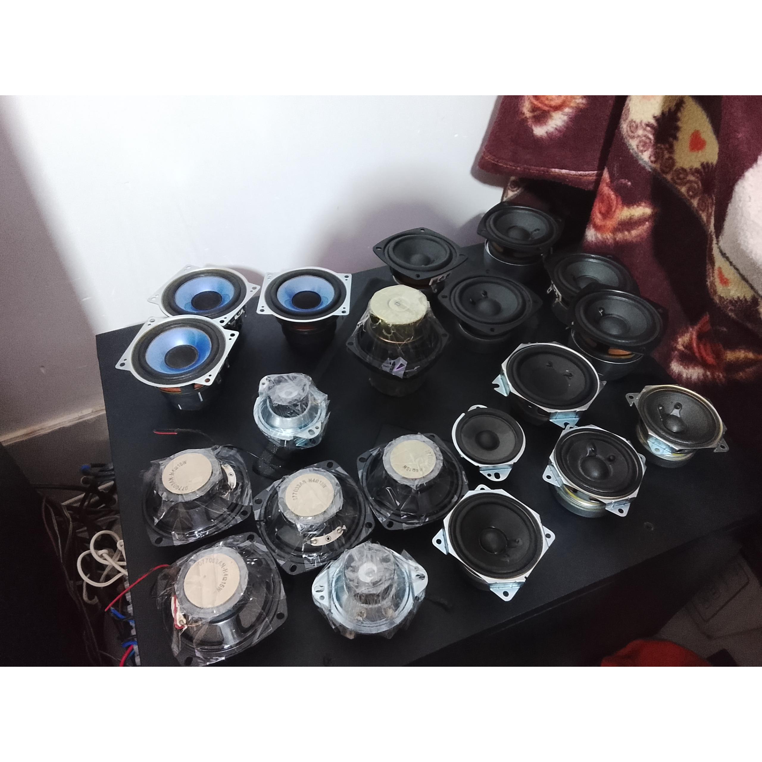 بلندگو اسپیکر سینما خانواده