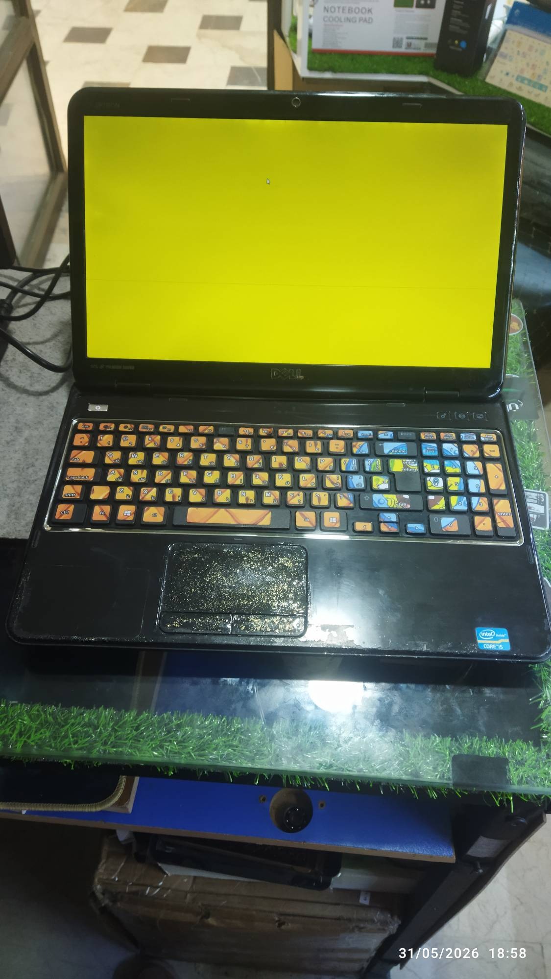 لپ تاپ Dell INSPIRON N5110
