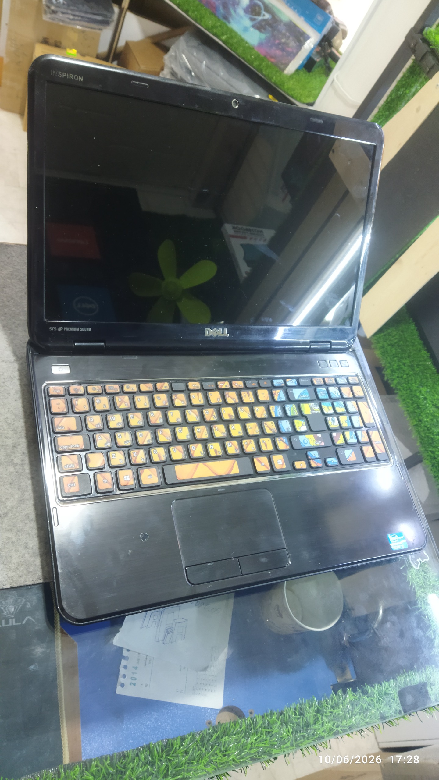 لپ تاپ Dell INSPIRON N5110