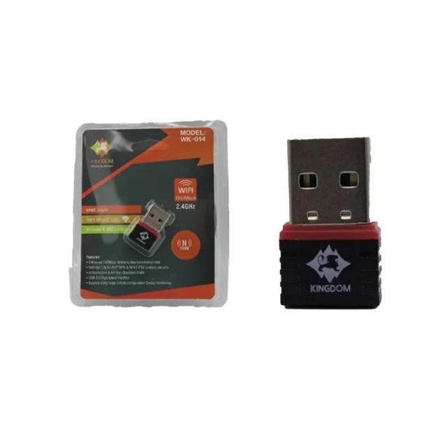 وای فای بدون آنتن WK-014