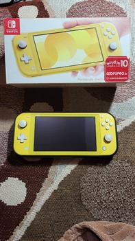 تصویر نینتندو سوییچ لایت 