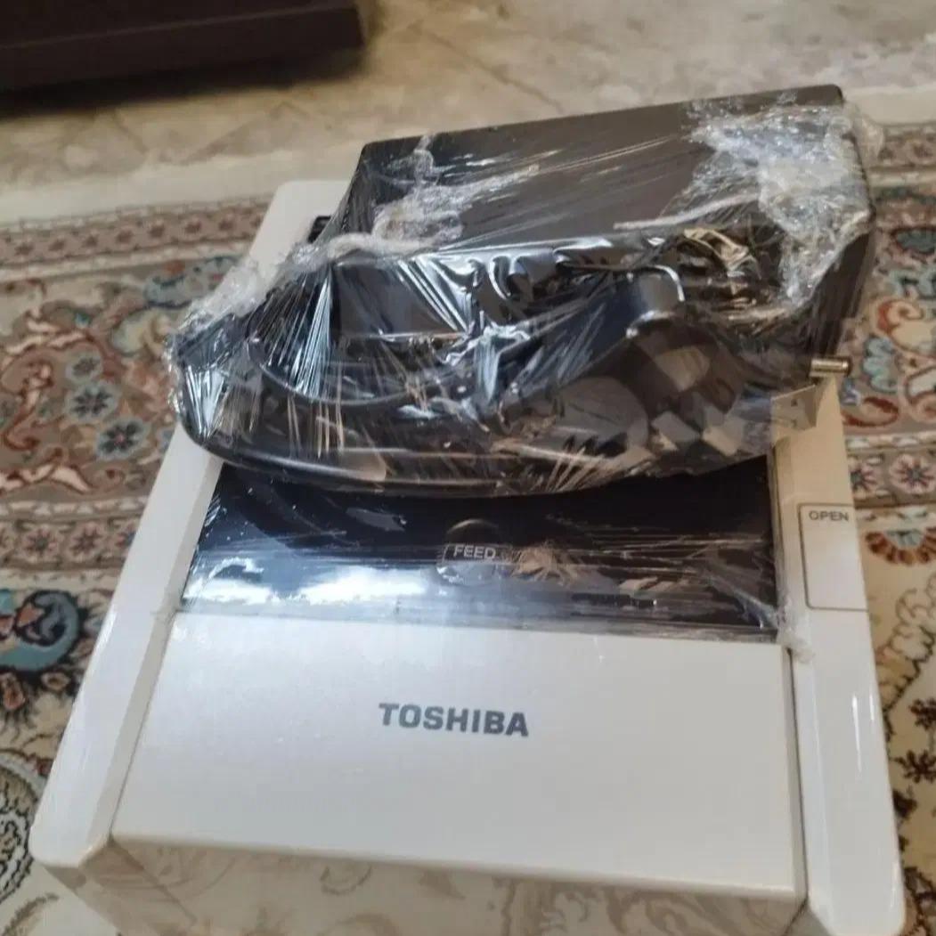 لیبل پرینتر توشیبا