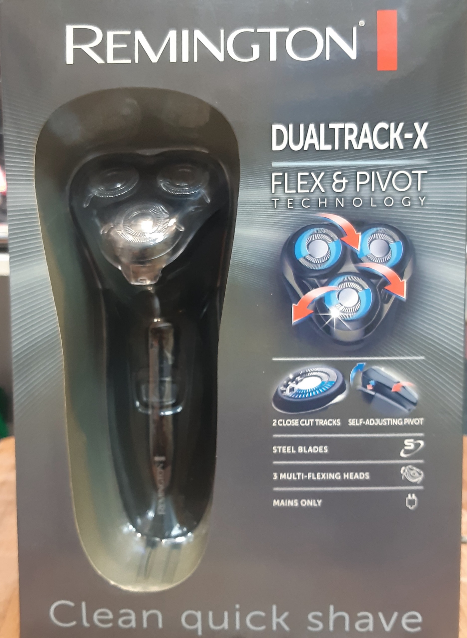 ریش تراش رمینگتون REMINGTON مدل 3150