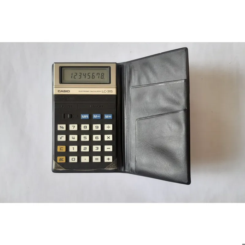 ماشین حساب CASIO کاسیو