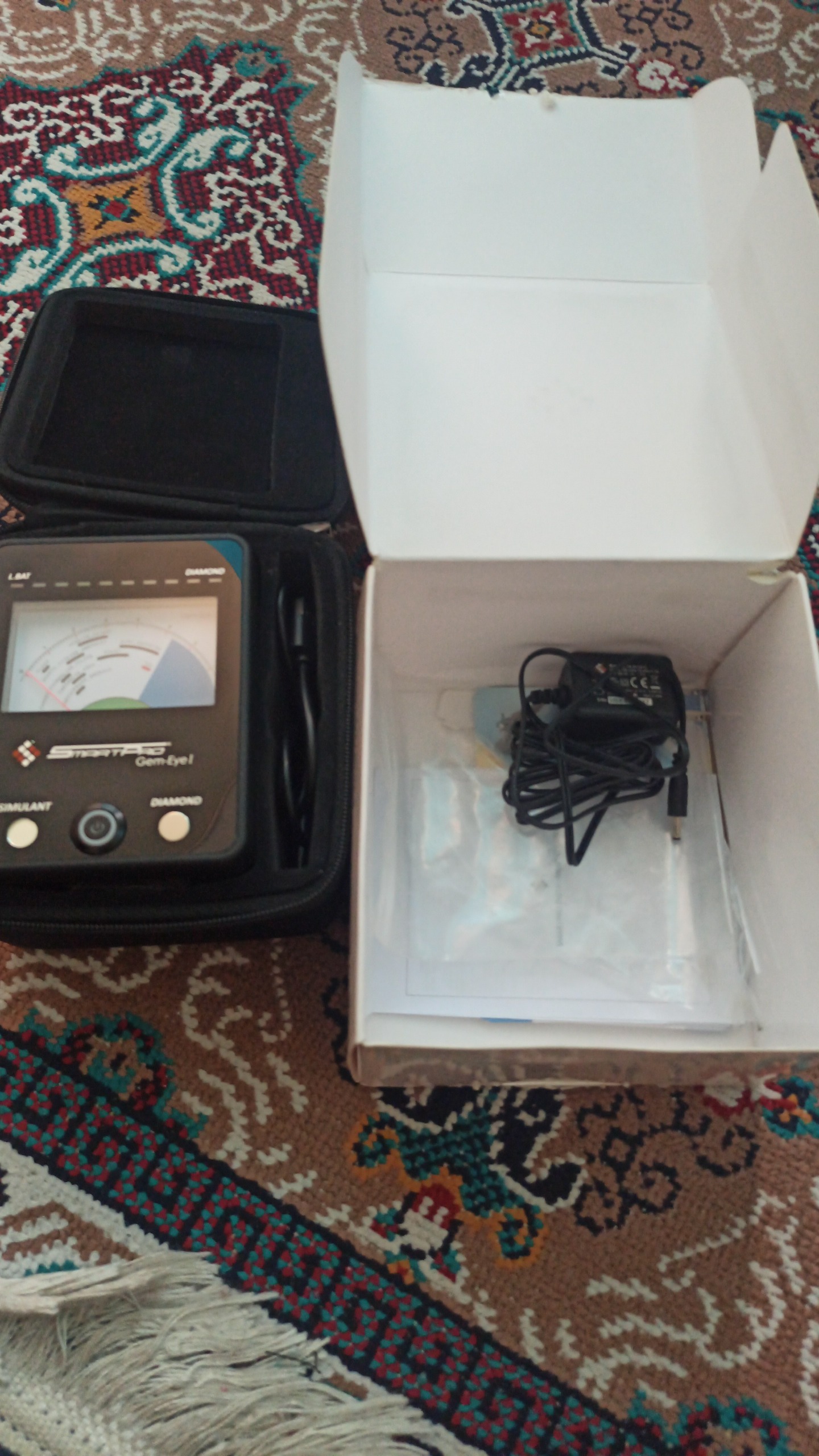 گوهر سنج Gem Eye I