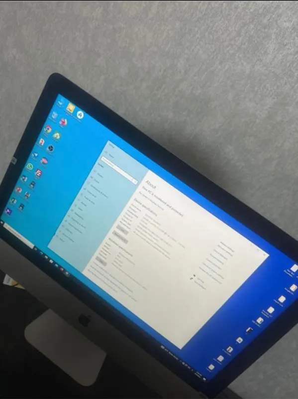 Imac ایمک اسلیم 215 2015