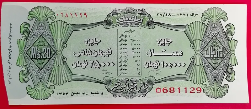 اعانه ملی کمیاب