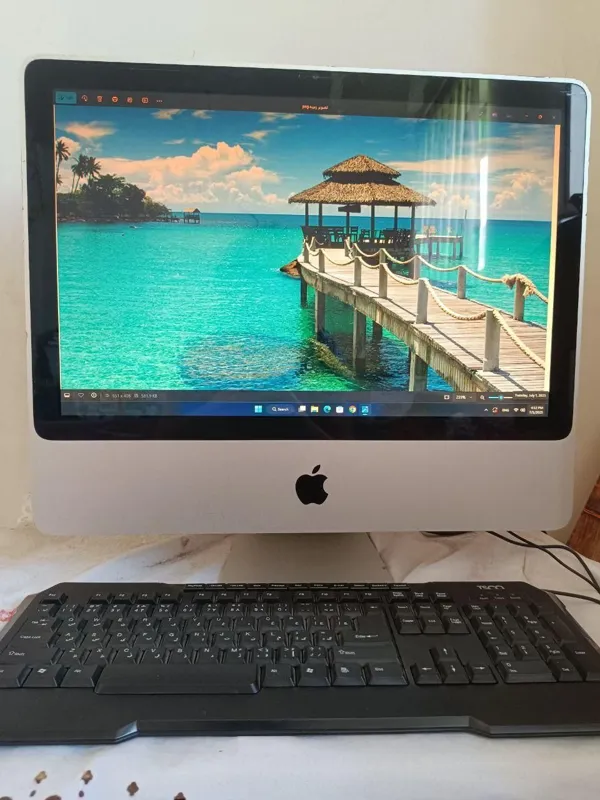 کامپیوتر imace 9.1