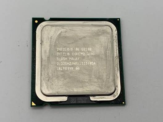سیپیو اینتل CORE2 QUAD Q8200