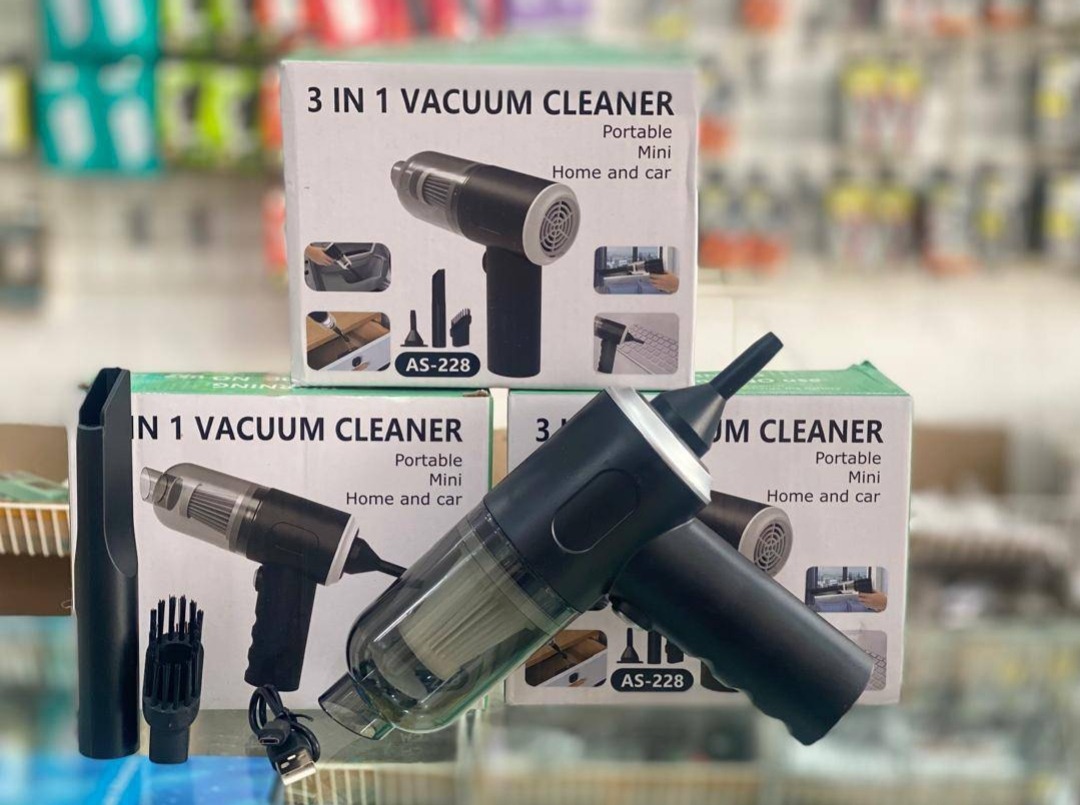 جاروشارژی دستی مدل As228