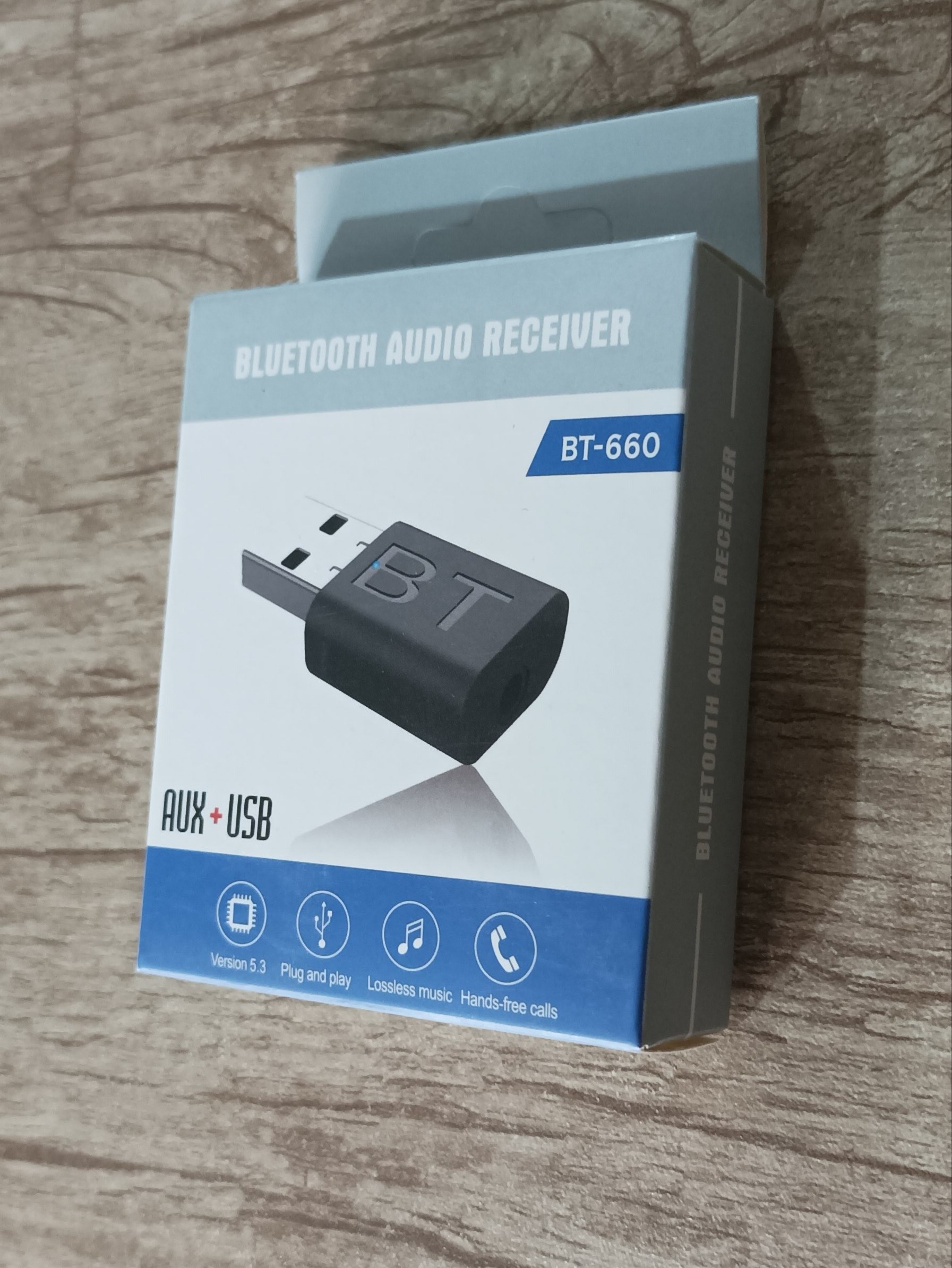 دانگل بلوتوث مدل bt660