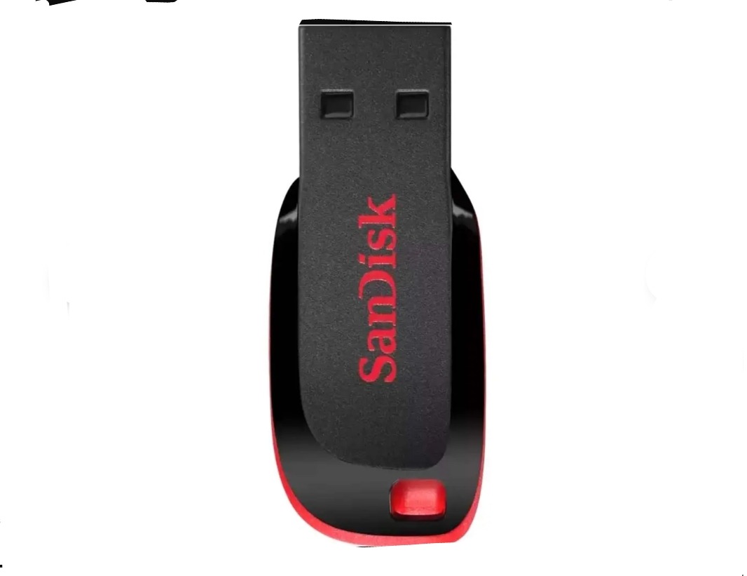 فلش مموری سن دیسک ظرفیت 128 گیگابایت