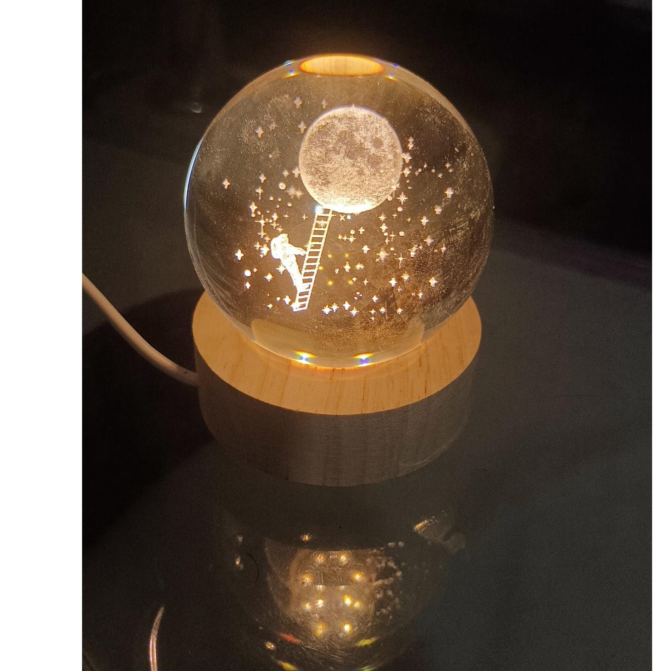 چراغ خواب طرح سفر به ماه