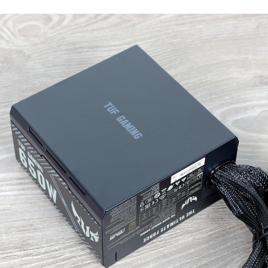 پاور Asus Tuf 650W Bronze