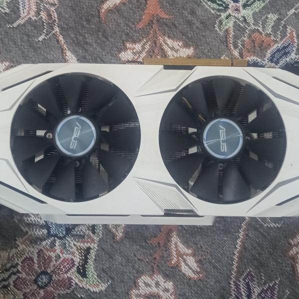 کارت گرافیک ASUS DUAL GTX1060 3GB