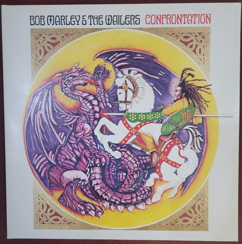 صفحه گرام 33دور باب مارلی