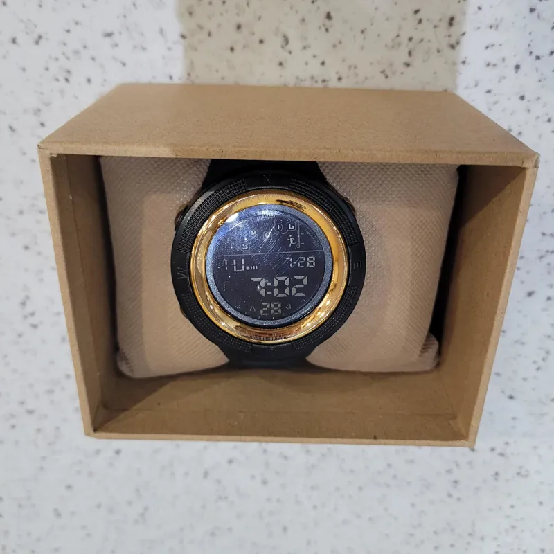 ساعت مچی caYen