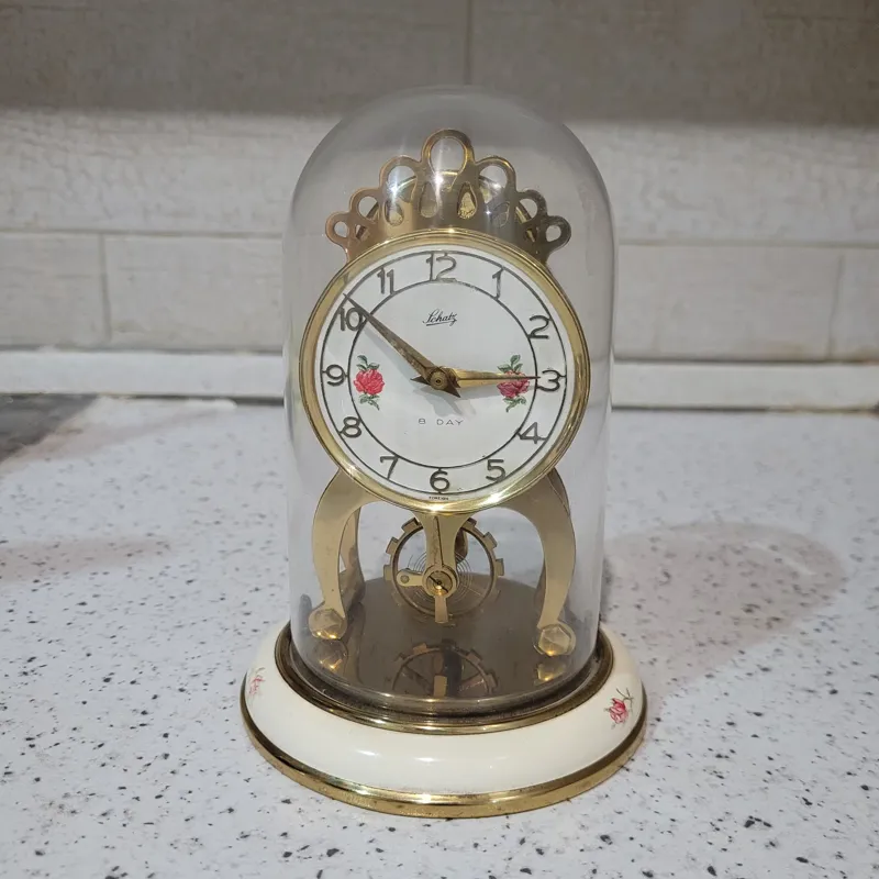 ساعت کوکی رومیزی آلمانی