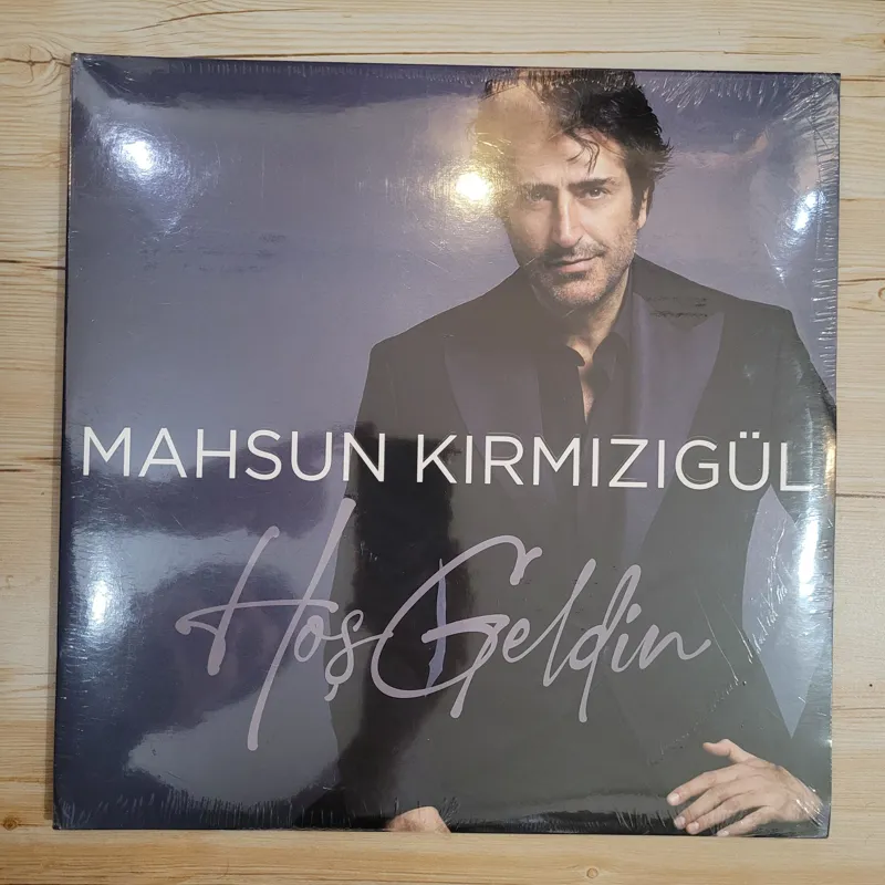 صفحه گرام 33 دور ترکی ماهسون