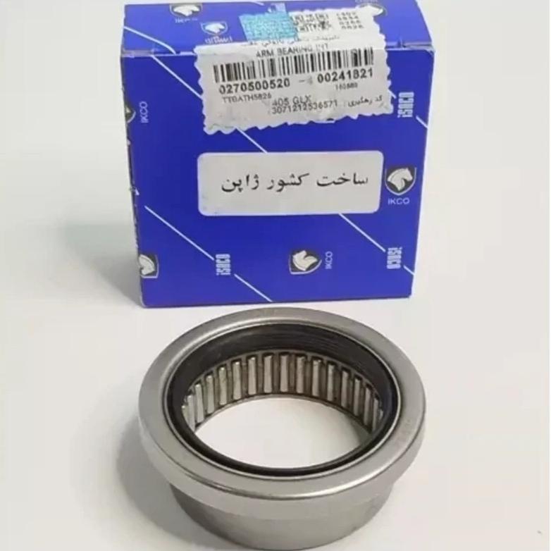 ست 4 تایی بلبرینگ ژامبون خانواده پژو و سمند و دنا