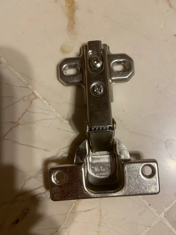 لولای معمولی هتیچ hettich المانی