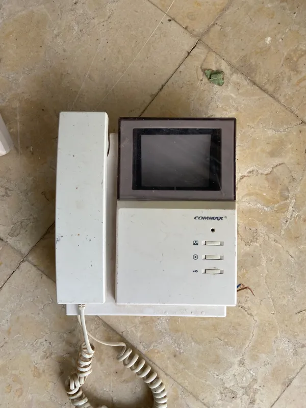 ایفون تصویری conmmax