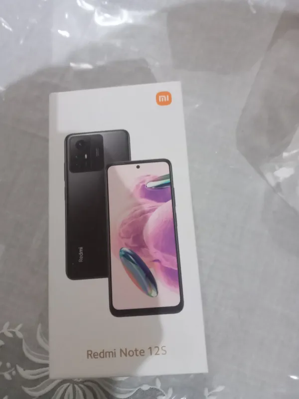 گوشی موبایل شیائومی 12s