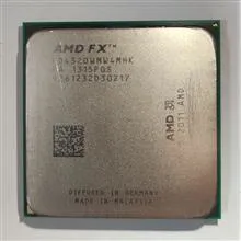 CPU