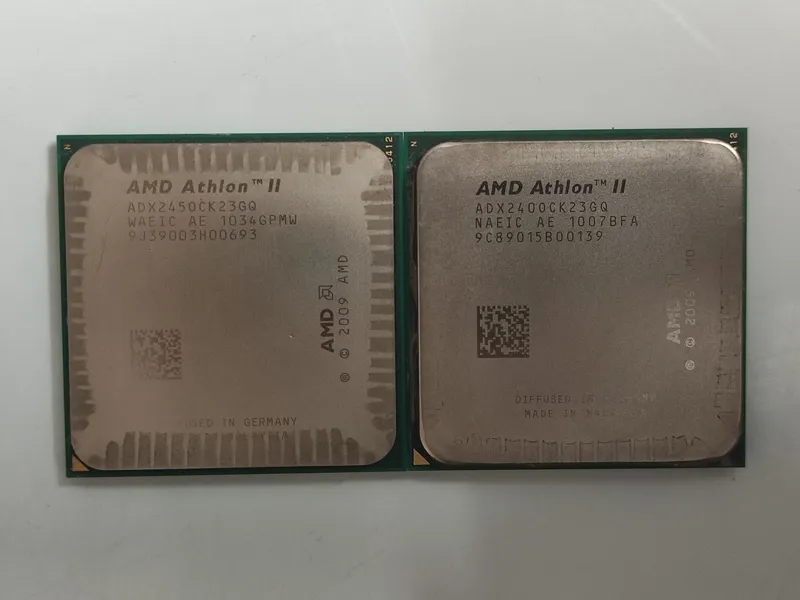 Cpu AMD Athlon II