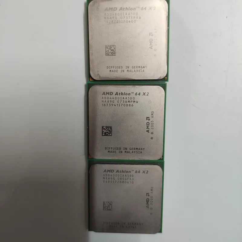 AMD Athlon 64 X2