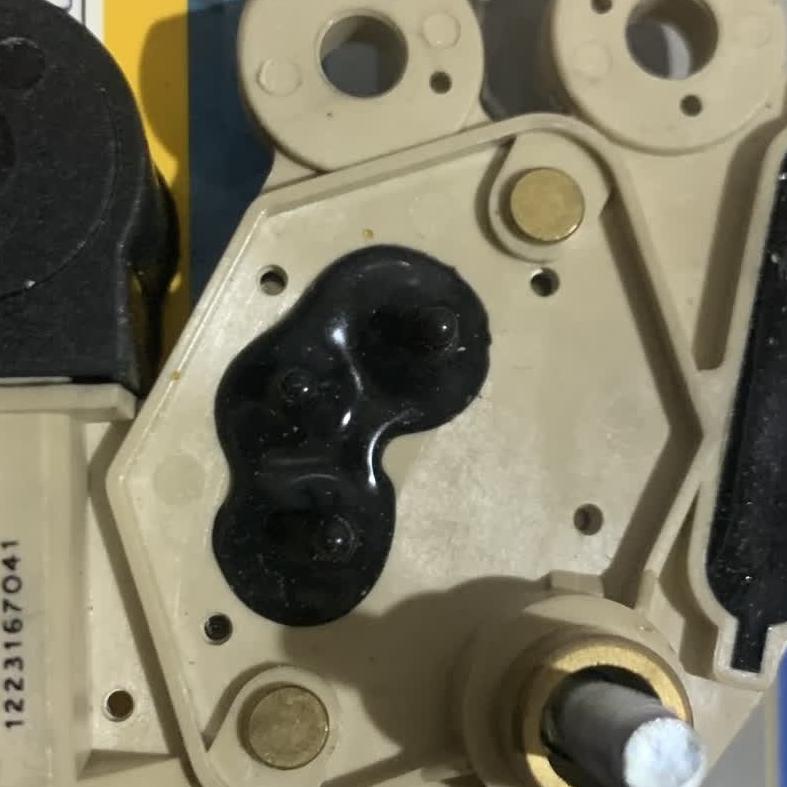 آفتامات   دینام پژو 405