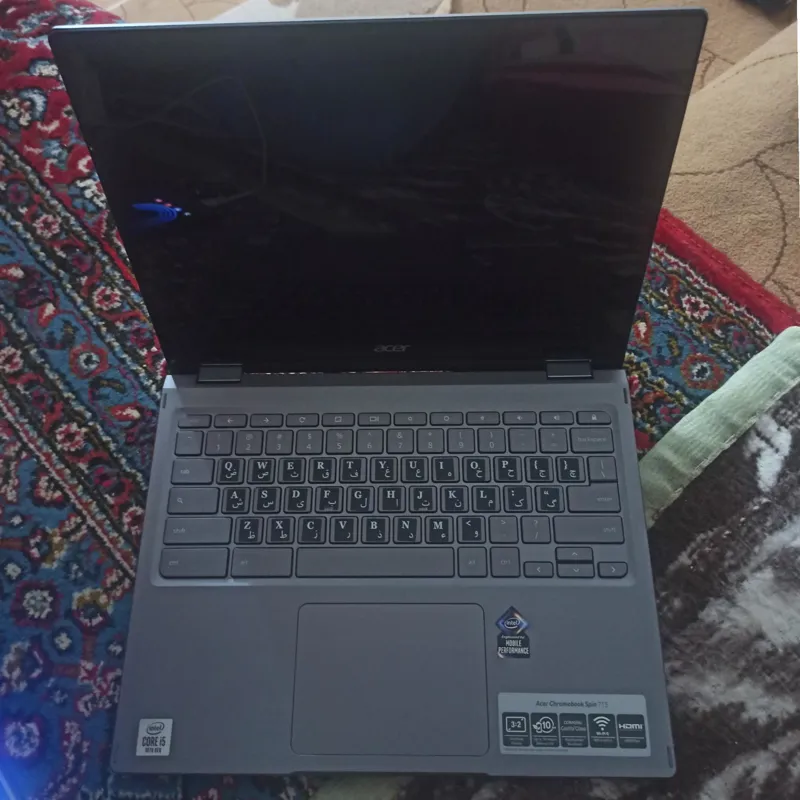 کروم بوک نو نو