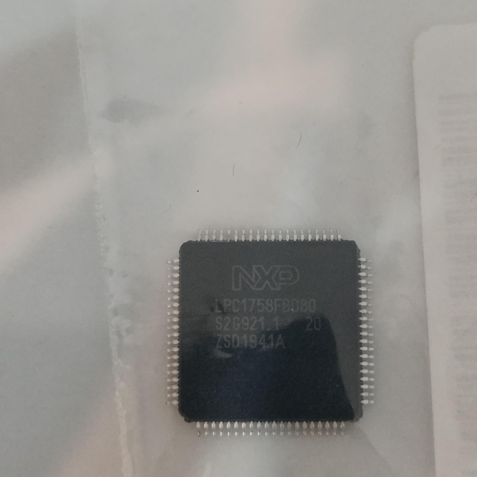 IC LPC 1758 FBD80